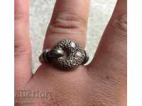 Old Silver Ring