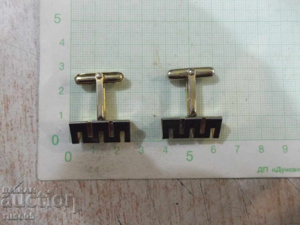 Buttons - 16 with price 3.00 BGN | € 1.53