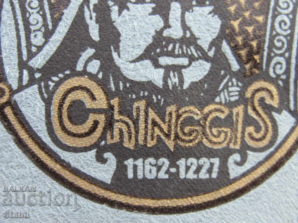 Delivery of Authentic Mongol purse with Kazakh national motifs Delivery of Authentic Mongol purse with Kazakh national motifs