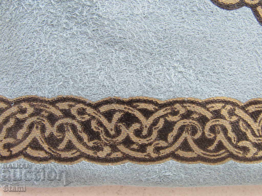 Authentic Mongol purse with Kazakh national motifs - 5 Authentic Mongol purse with Kazakh national motifs - 5