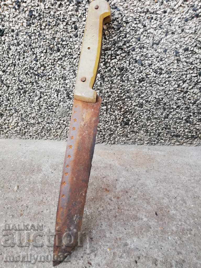 Auction Old knife, dagger, karaoke Auction Old knife, dagger, karaoke