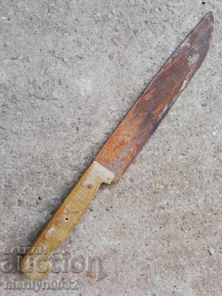 Old knife, dagger, karaoke - 5 Old knife, dagger, karaoke - 5