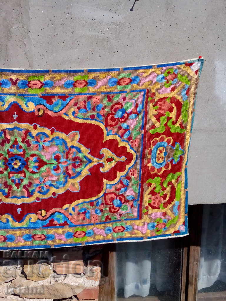 Antique carpet, wall covering - 5 Antique carpet, wall covering - 5