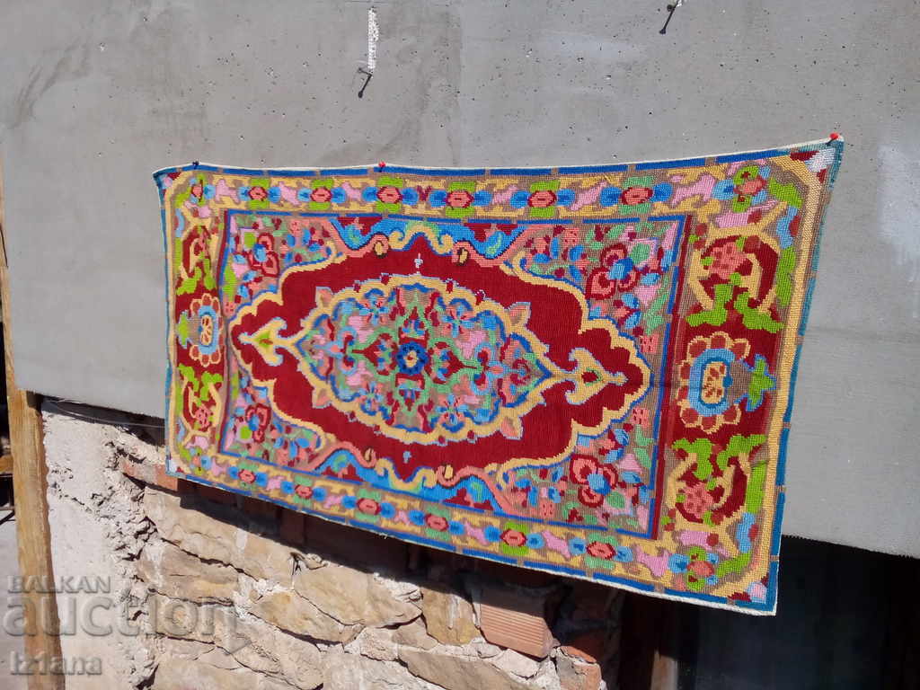 Antique carpet, wall covering - 6 Antique carpet, wall covering - 6