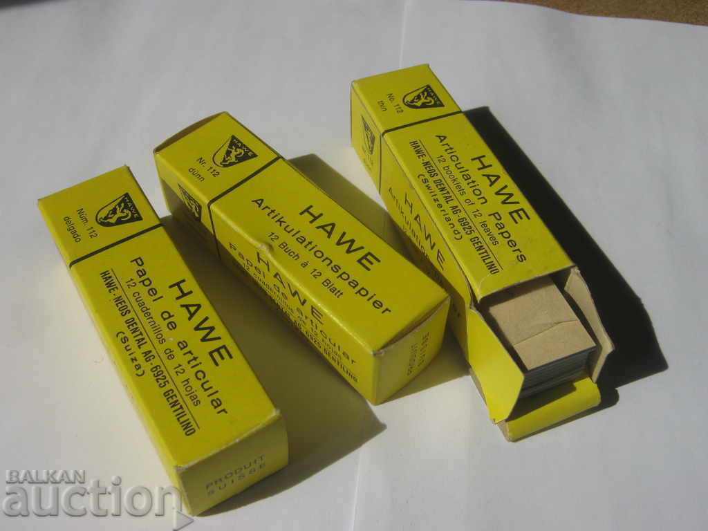 Dentistry. Dental instruments and consumables - 5 Dentistry. Dental instruments and consumables - 5