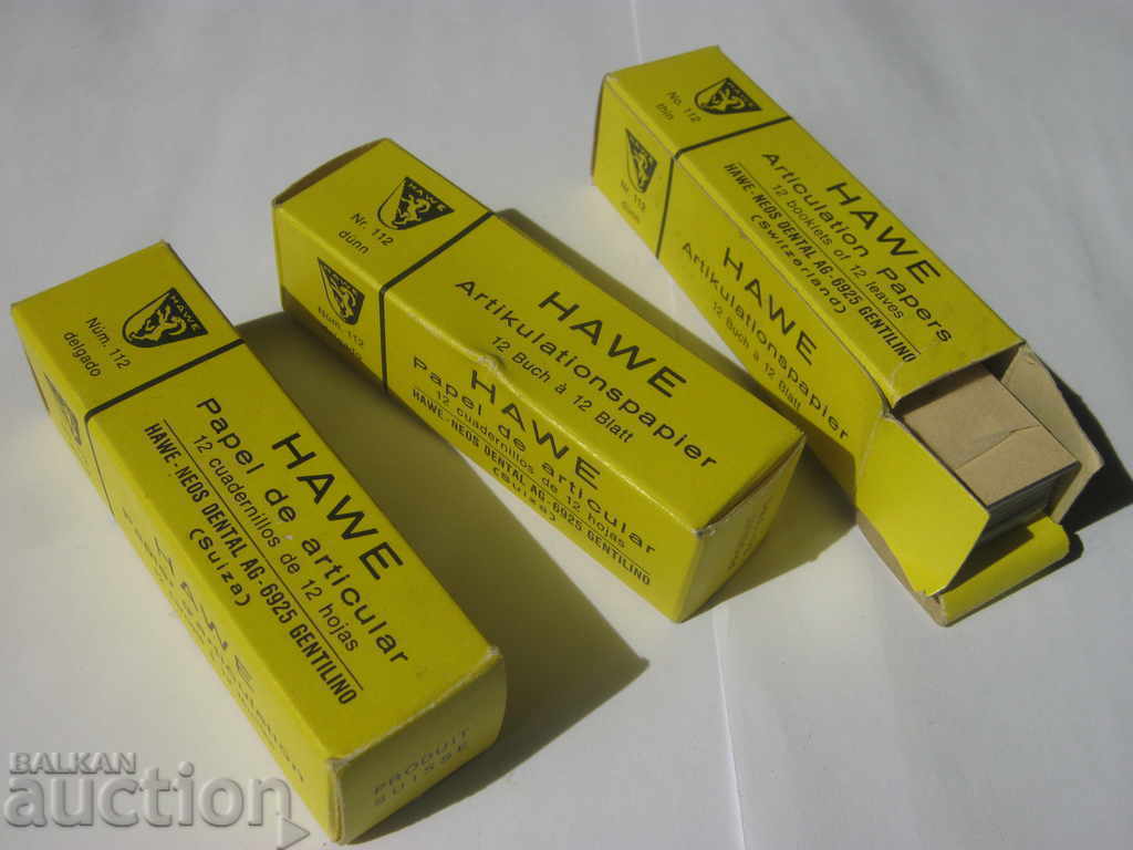 Dentistry. Dental instruments and consumables - 6 Dentistry. Dental instruments and consumables - 6