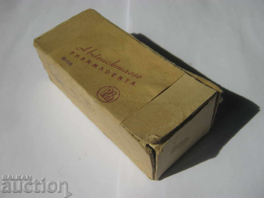 Dentistry. Dental instruments and supplies with price 20.90 BGN | € 10.69 Dentistry. Dental instruments and supplies with price 20.90 BGN | € 10.69