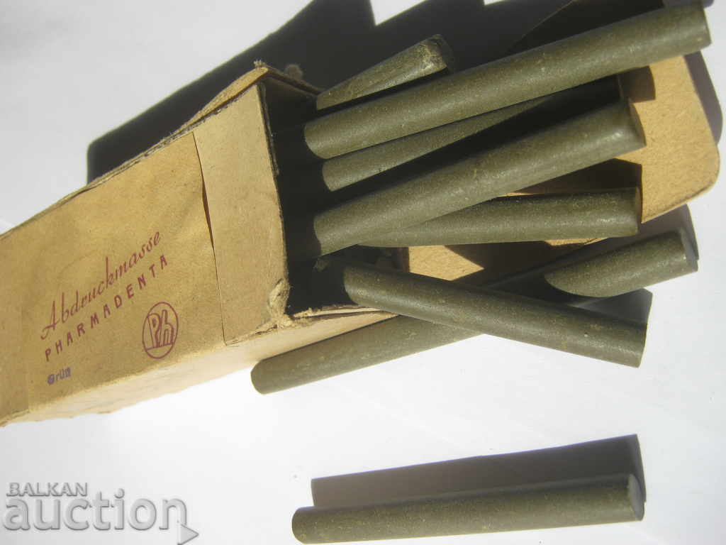 Dentistry. Dental instruments and supplies - 5 Dentistry. Dental instruments and supplies - 5