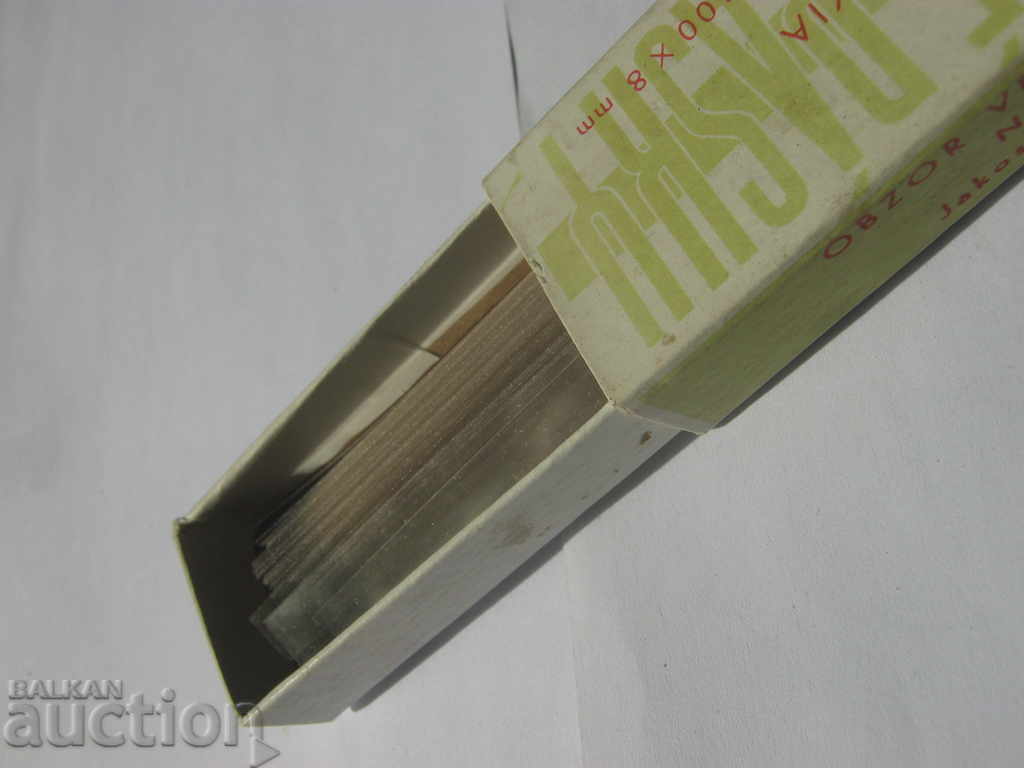 Dentistry. Dental instruments and consumables - 6