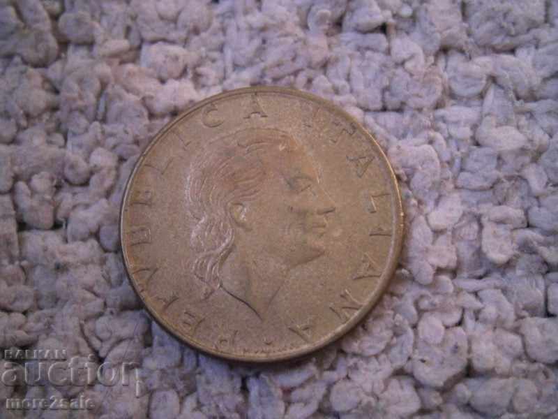 200 LEI 1978 ITALY - THE COIN / 4 with price 0.50 BGN | € 0.26 200 LEI 1978 ITALY - THE COIN / 4 with price 0.50 BGN | € 0.26