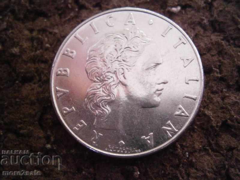 50 LEI 1977 ITALY - THE COIN with price 0.80 BGN | € 0.41 50 LEI 1977 ITALY - THE COIN with price 0.80 BGN | € 0.41