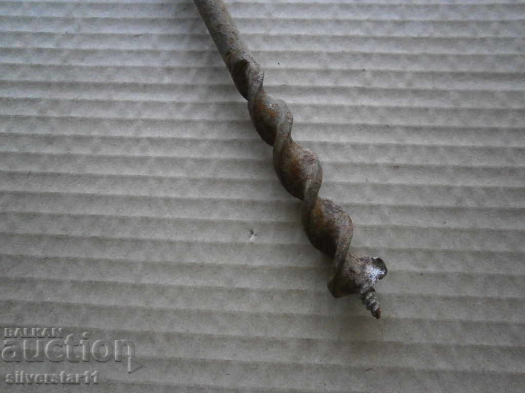 old primitive tool with price 15.00 BGN | € 7.67 old primitive tool with price 15.00 BGN | € 7.67