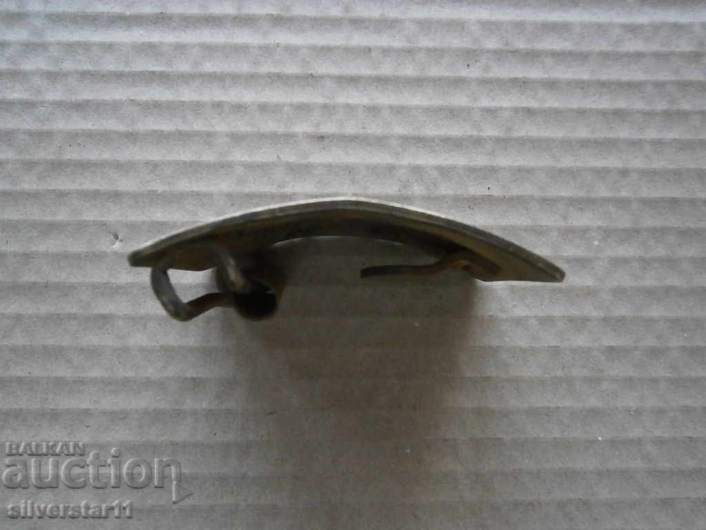 USSR USSR Vintage WW2 WWII Officer Belt Buckle Buckle - 7