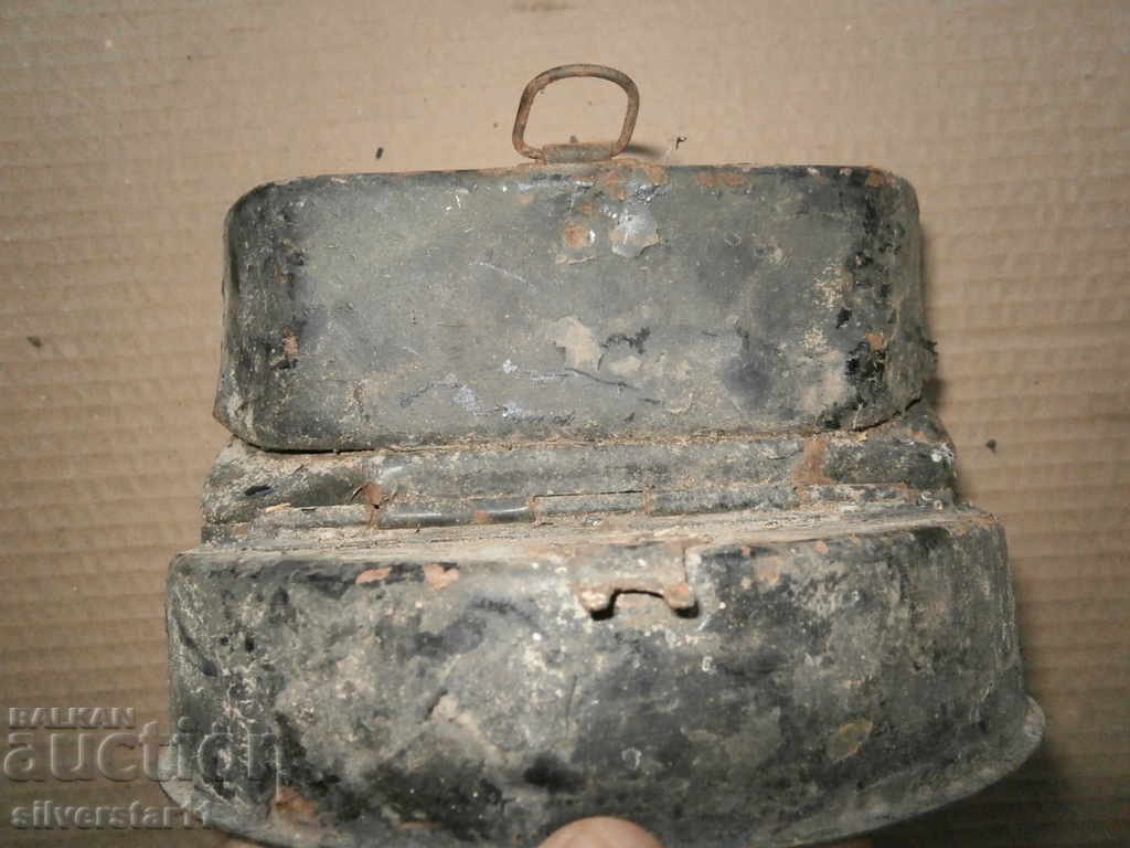 капак за боен фар  WW2 WWII - 5