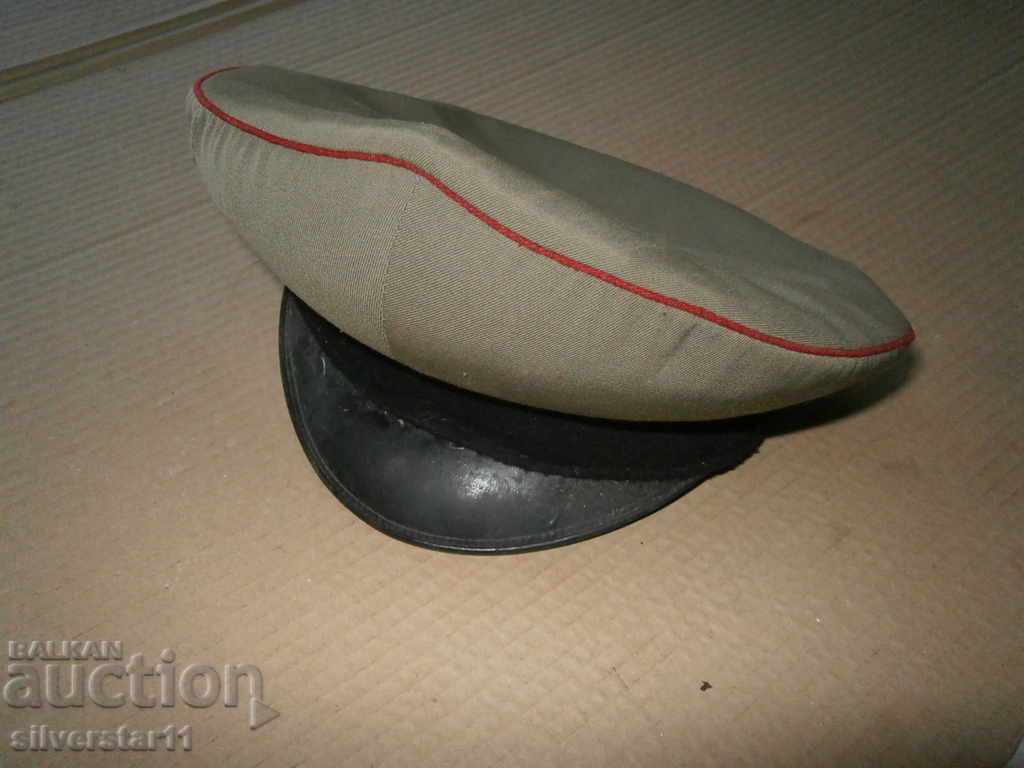 WW2 WWII Ancient officer hat