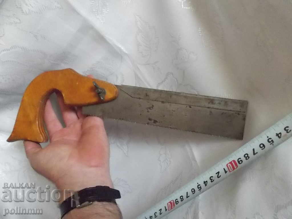 Auction Slipper saw - 1 Auction Slipper saw - 1