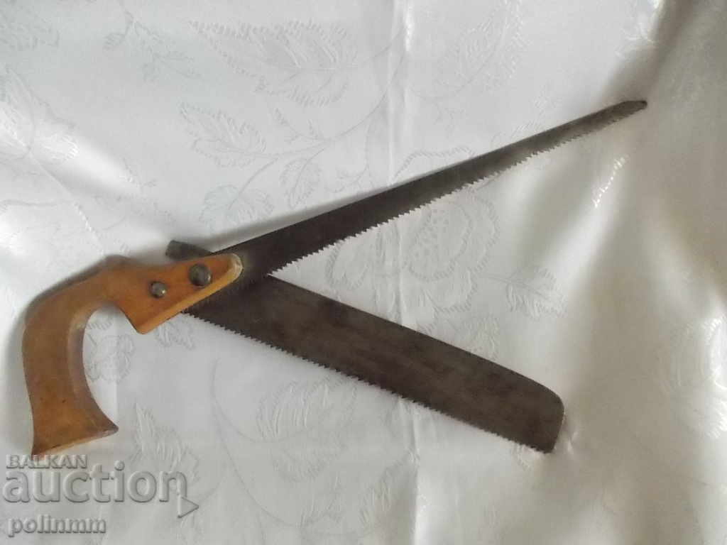 Slipper saw - 2 with price 20.00 BGN | € 10.23 Slipper saw - 2 with price 20.00 BGN | € 10.23