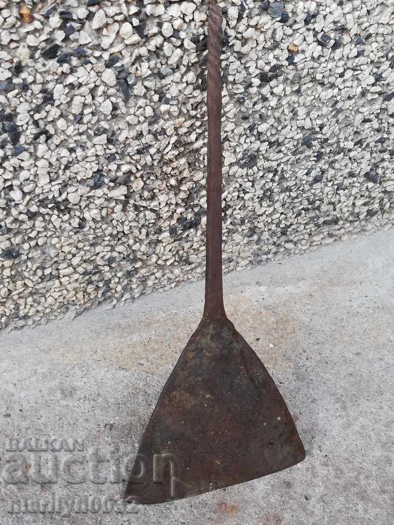 Tunder, ugribki, spatule, ugribka, fier forjat cu preț € 14.83 | 29.00 BGN Tunder, ugribki, spatule, ugribka, fier forjat cu preț € 14.83 | 29.00 BGN