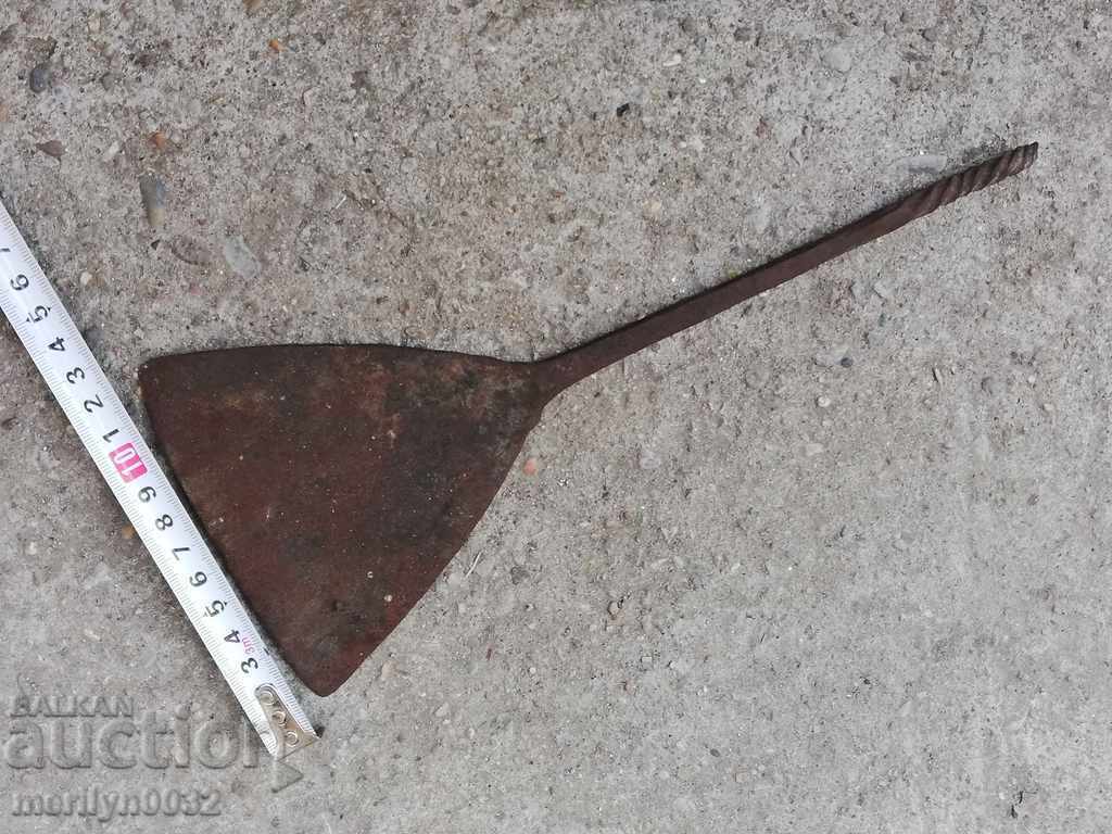 Livrarea Tunder, ugribki, spatule, ugribka, fier forjat Livrarea Tunder, ugribki, spatule, ugribka, fier forjat