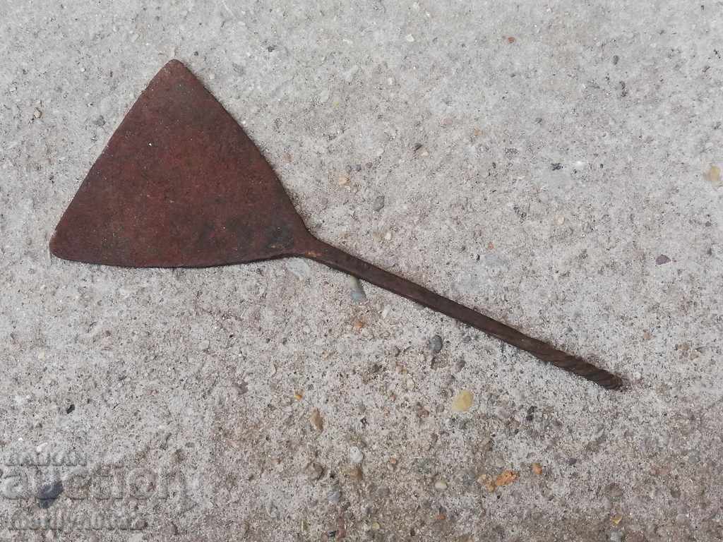 Tunder, ugribki, spatule, ugribka, fier forjat - 5 Tunder, ugribki, spatule, ugribka, fier forjat - 5