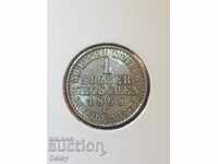 Germany 1 Silver Gross 1868g. (C) UNC!