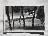 Панагюрище гледка от колоните Пасков 1940      К 221