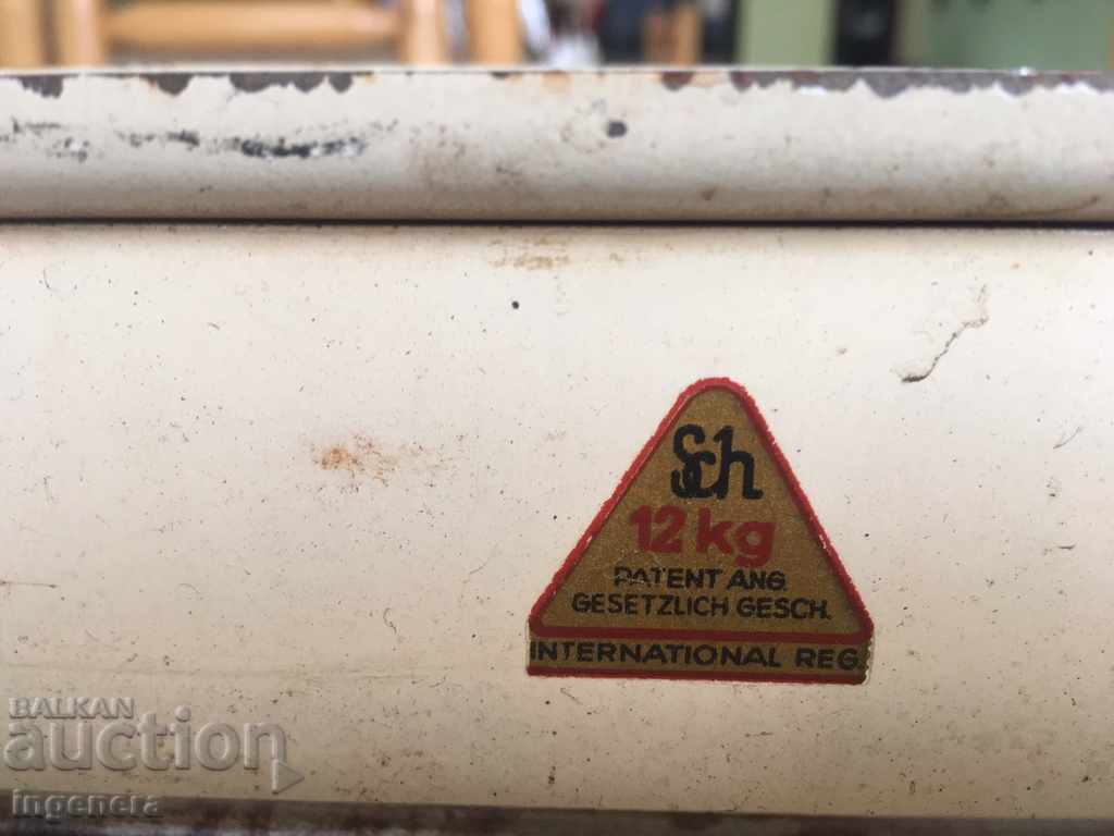 Auction  STAR KANTAR UP TO 12 KG