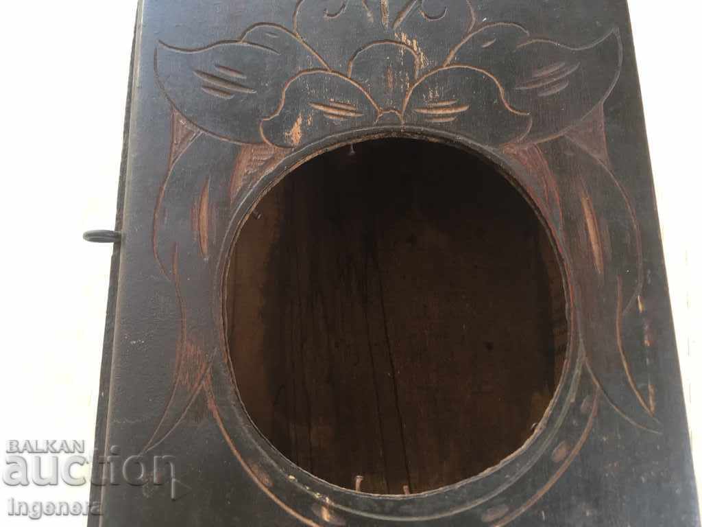 Auction OLD WOOD BOX FROM WATCHES Auction OLD WOOD BOX FROM WATCHES