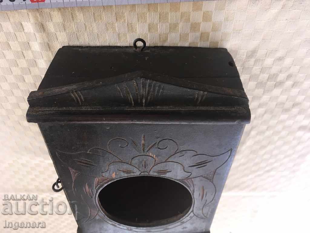 Delivery of OLD WOOD BOX FROM WATCHES Delivery of OLD WOOD BOX FROM WATCHES