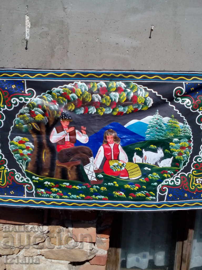 An old hacker, wall cover - 5 An old hacker, wall cover - 5