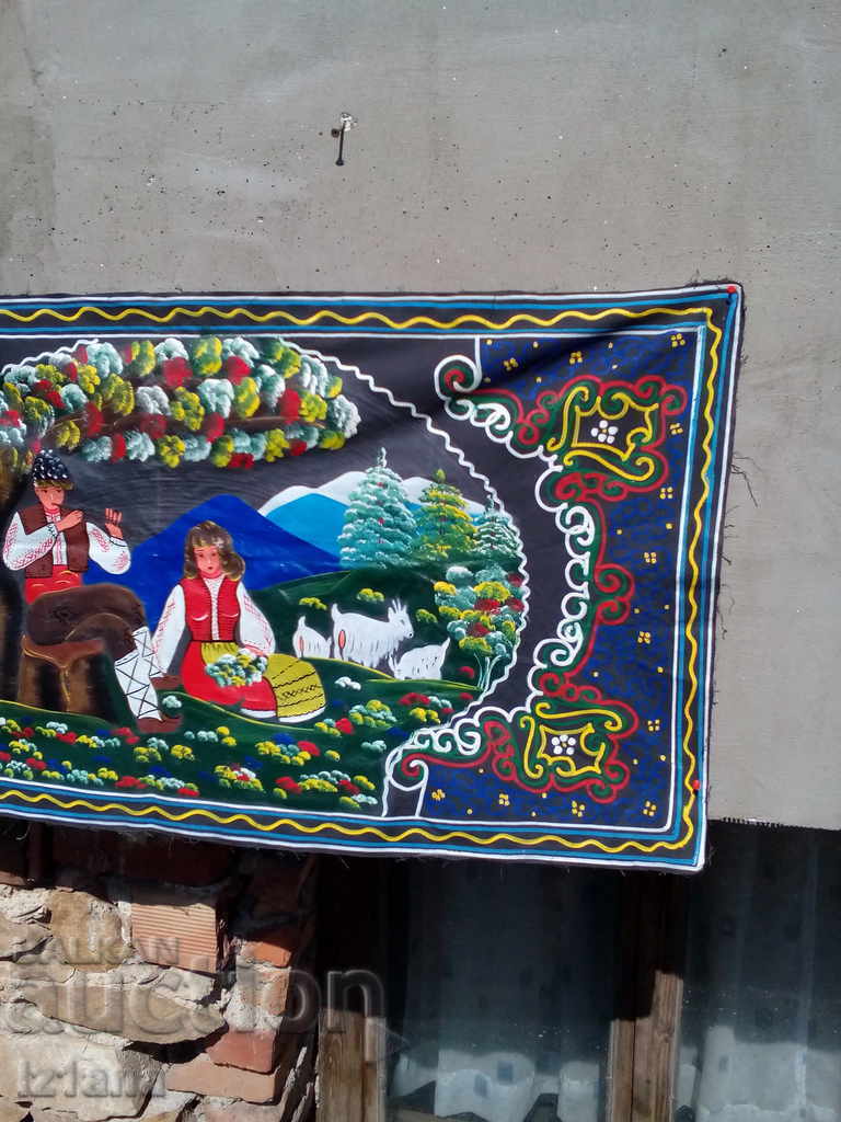 An old hacker, wall cover - 6 An old hacker, wall cover - 6