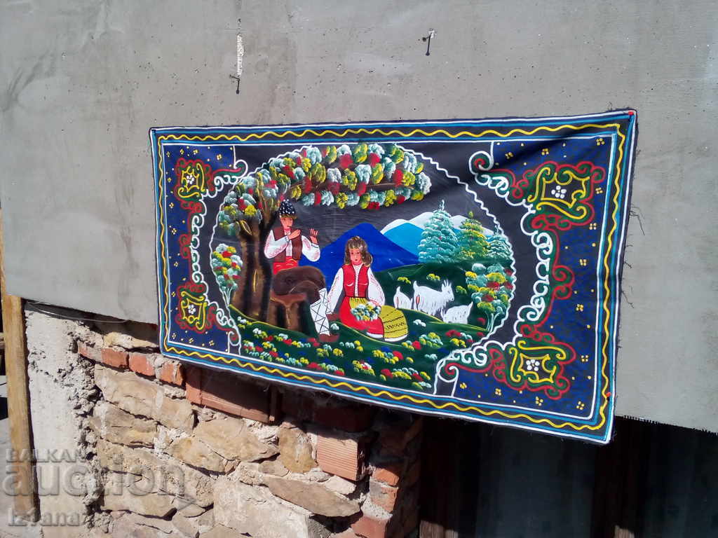 An old hacker, wall cover - 7 An old hacker, wall cover - 7