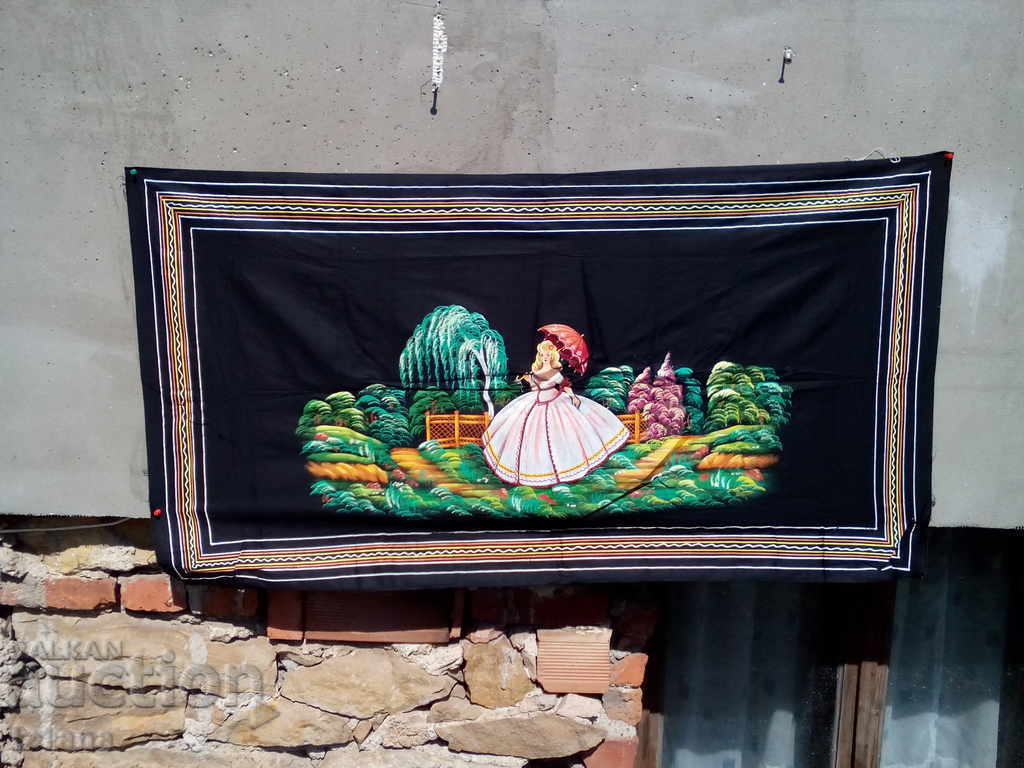 An old hacker, wall cover with price 35.00 BGN | € 17.90 An old hacker, wall cover with price 35.00 BGN | € 17.90