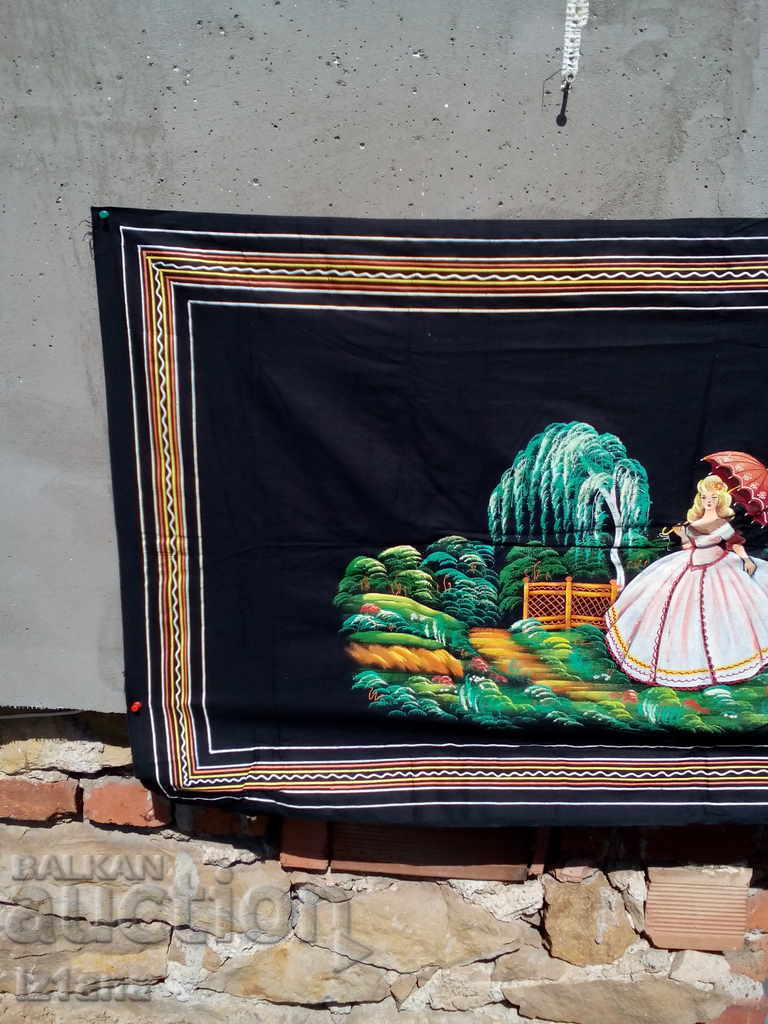 Delivery of An old hacker, wall cover Delivery of An old hacker, wall cover