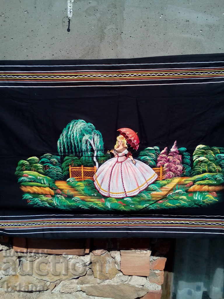 An old hacker, wall cover - 5 An old hacker, wall cover - 5