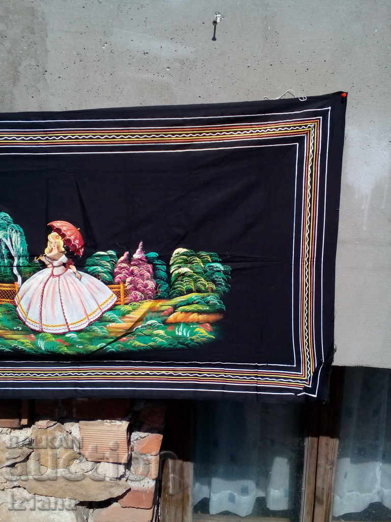 An old hacker, wall cover - 6 An old hacker, wall cover - 6