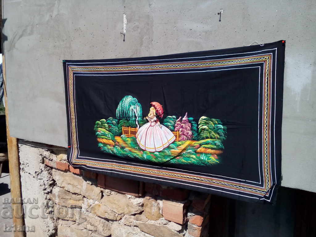 An old hacker, wall cover - 7 An old hacker, wall cover - 7