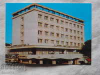 Varshets hotel Zdravets 1984 K 224