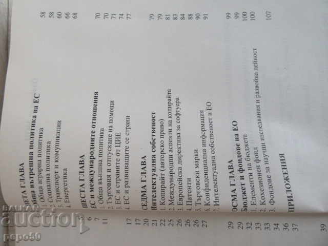 Auction FOUNDATIONS OF THE EUROPEAN UNION - Ivan Spiridonov / 2001 / Auction FOUNDATIONS OF THE EUROPEAN UNION - Ivan Spiridonov / 2001 /