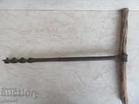 OLD FRONT FOR WOOD / length 38cm / - before 1944