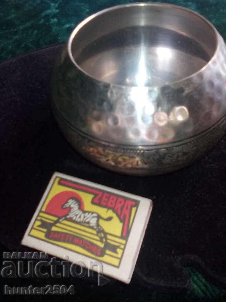 Massive bracelet, internal diameter 67mm, engraved, with price € 17.95 | 35.11 BGN Massive bracelet, internal diameter 67mm, engraved, with price € 17.95 | 35.11 BGN