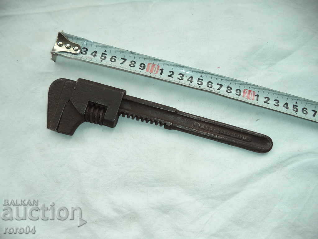 STAR YUGOSLAVSKI APA DE APĂ - EXCELENTĂ cu preț 26.10 BGN | € 13.34