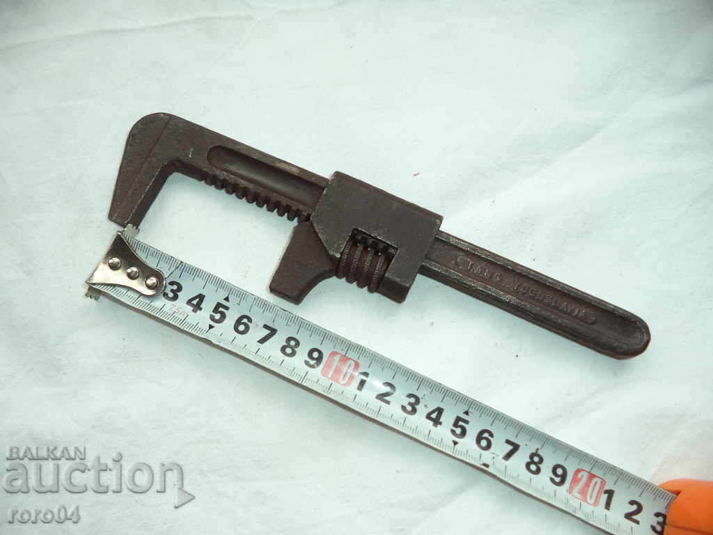 STAR YUGOSLAVSKI APA DE APĂ - EXCELENTĂ - 6