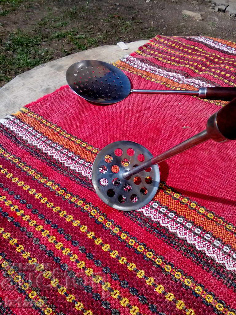 Starter set of kitchen tools, utensils - 5