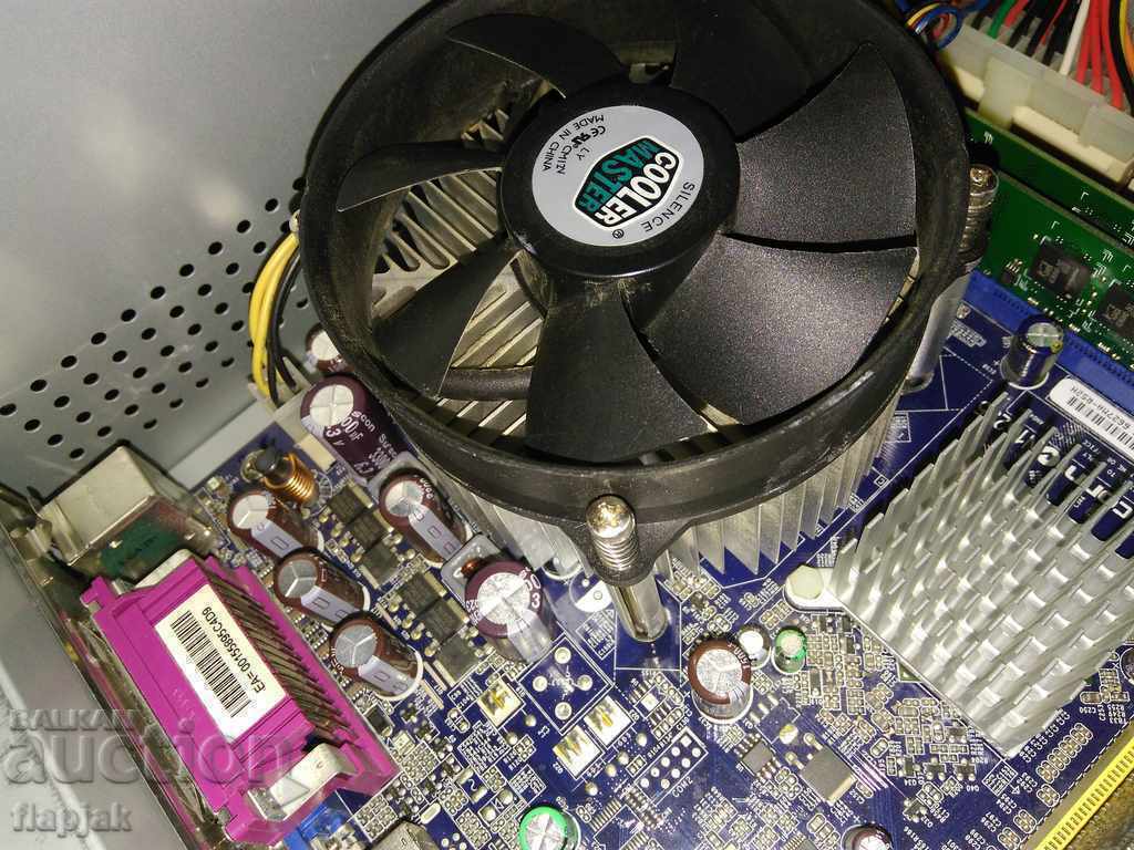 Компютър за ремонт или части! - 7 Компютър за ремонт или части! - 7
