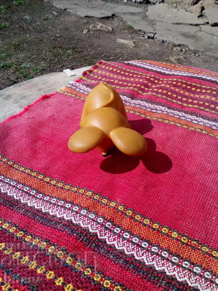 Old toy mouse - 5 Old toy mouse - 5