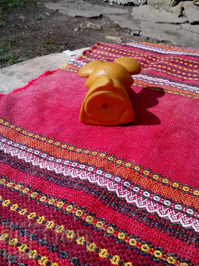 Old toy mouse - 6 Old toy mouse - 6