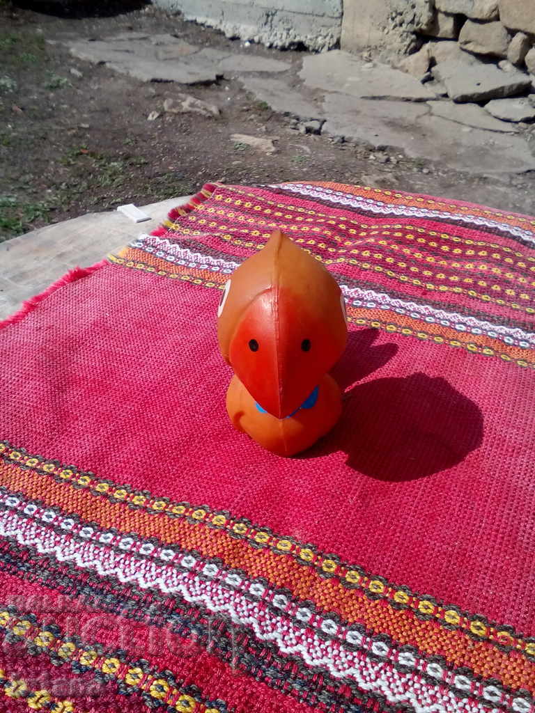 Old toy parrot with price 6.00 BGN | € 3.07