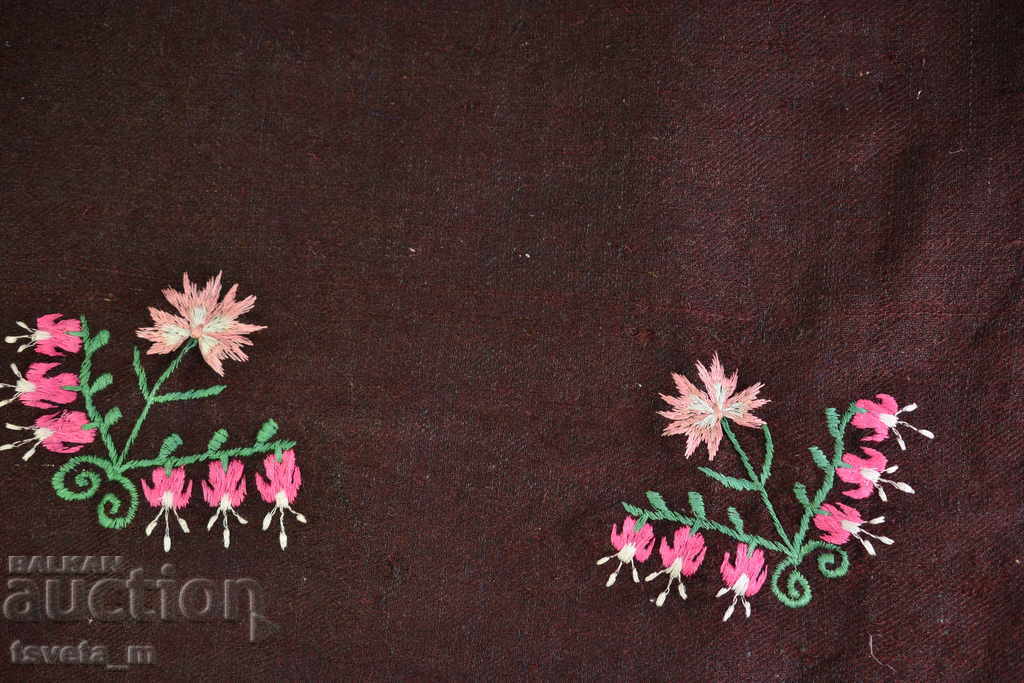 EMBROIDERED OLIVE COVER FOR CUSHION with price 4.00 BGN | € 2.05 EMBROIDERED OLIVE COVER FOR CUSHION with price 4.00 BGN | € 2.05