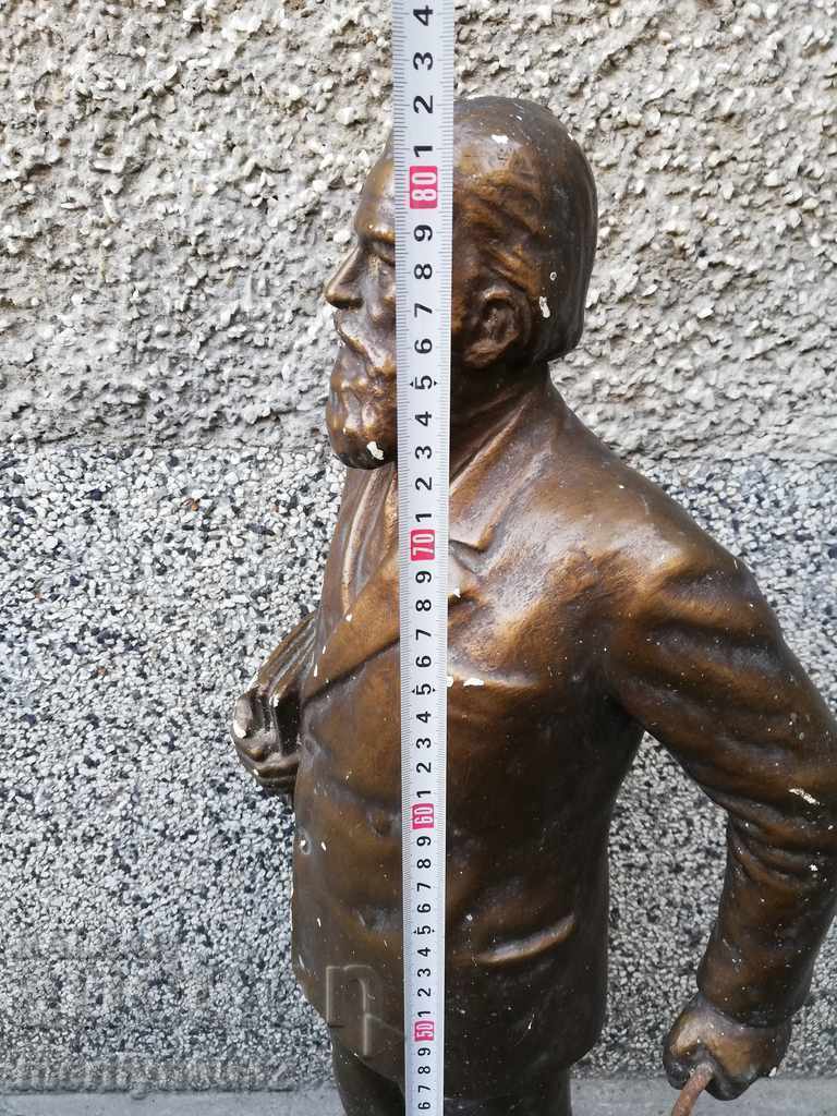 Άγαλμα του συγγραφέα Ντιμίταρ Μπλαγκόφ DYADOTO γλυπτική GIPS - 6 Άγαλμα του συγγραφέα Ντιμίταρ Μπλαγκόφ DYADOTO γλυπτική GIPS - 6